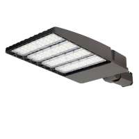 led Retrofit parking lot pole lights 100W 150W 200W 240W 300W led car parks lighting 300W