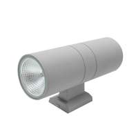 Garden wall mounted outdoor led up and down 24W Exterior wall lamp waterproof IP65