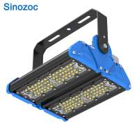 Sinozoc Hot sale LED flood light ip66 50W 100W 150W 200W floodlight used for outdoor and stadium