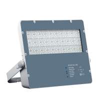 High power modular 400w led flood light for outdoor sports stadium floodlight