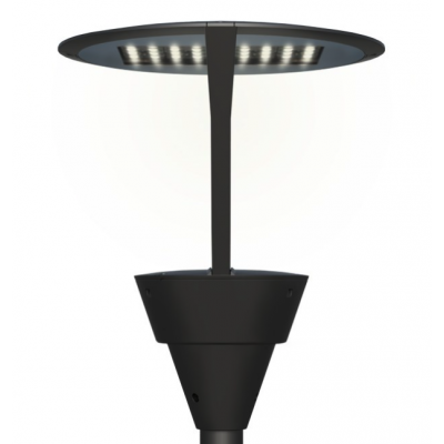 LED Post Top Lantern 50w 70W 100w 120w IP65 LED Garden light 80w garden lighting Park garden lamp