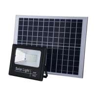 FSSZ 25w 30w 50wled Solar Powered Motion Sensor Flood Light