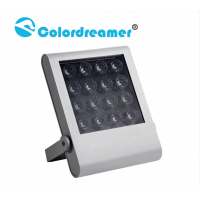 LED Flood Light Waterproof DMX Control LED Flood Light RGB RGBW IP66 LED Floodlight CE&RoHS