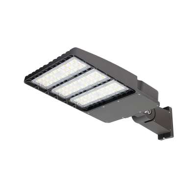 Photocell sensor 240w Street Led Shoebox Light