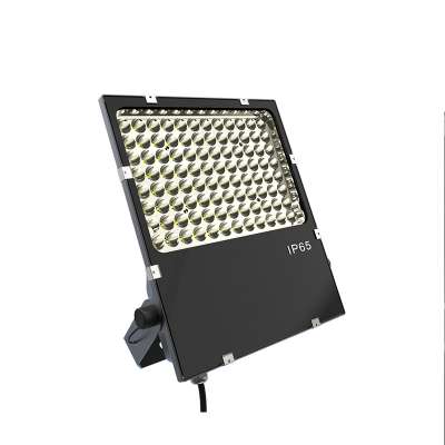 Factory Directly Sale Toughened Glass Cover 100000 Lumen Led Flood Light