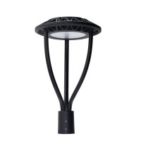 High Quality IP65 Garden Aluminum 150 Watt 120 Degree led post top