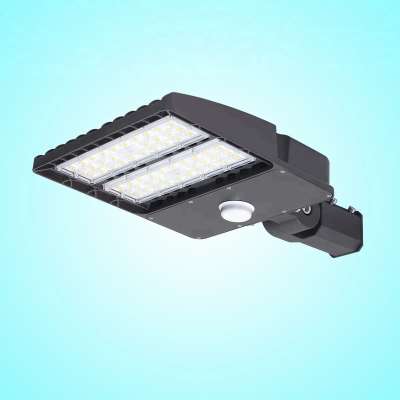 ETL DLC TUV listed 300W 240W 200W 150W 100W Led Shoebox light