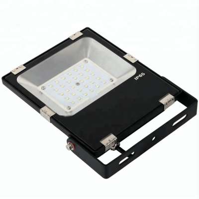 Die Cast Aluminum 30w Slim Mini Ip65 led flood light