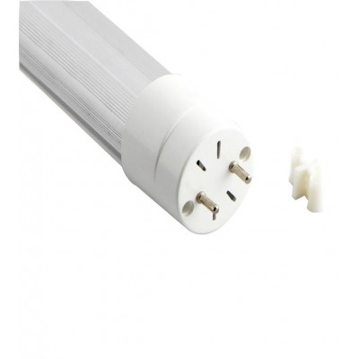 fluorescent replace 2ft/3ft/4ft/5ft/6ft/8ft t8 led tube with battery backup