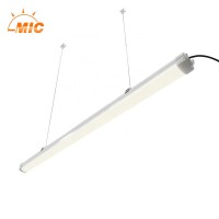 New!! good quality outdoor led linear light 20w 30w 40w 50w 60w ip65 led linear fixture triproof light