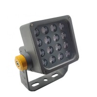 16W AC85~265V 6000K Cold White Outdoor Waterproof Flood light IP65 for garden